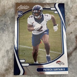patrick sutra in panini absolute RC
